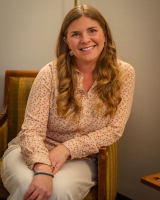 Photo of Rachel Geren, Licensed Professional Counselor, LPC, MHSP