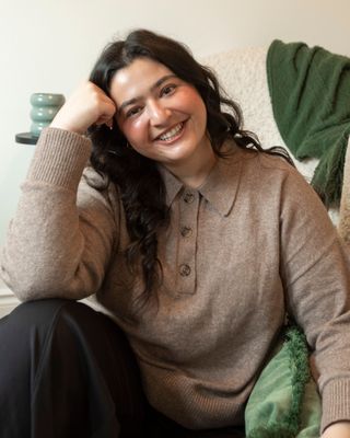 Photo of Michaela DeSimone, Registered Psychotherapist (Qualifying), MACP