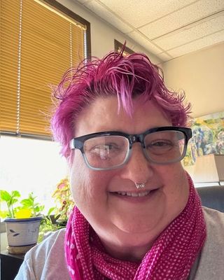 Photo of Esmé Ruth Andrews, Licensed Professional Counselor, LPC