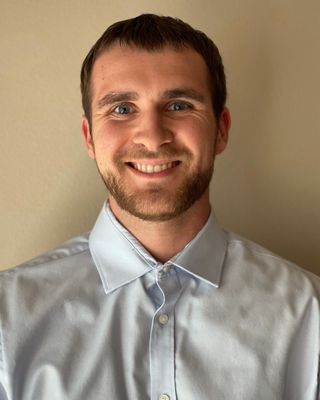 Photo of Garrett Upton, Counselor, MS, LMHC, NCC