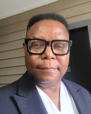 Photo of Davis Lubega, Clinical Social Work/Therapist, LICSW