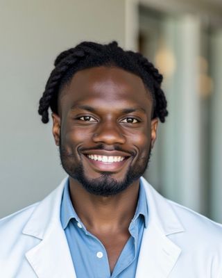 Photo of Jalen Xavier Wesley, Psychiatric Nurse Practitioner, PMHNP