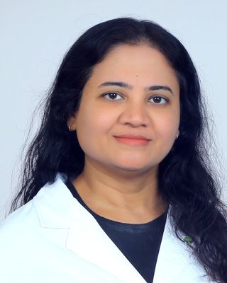 Photo of Dr. Smitha Syamala Komatreddy, Psychiatric Nurse Practitioner, DNP, PMHNP