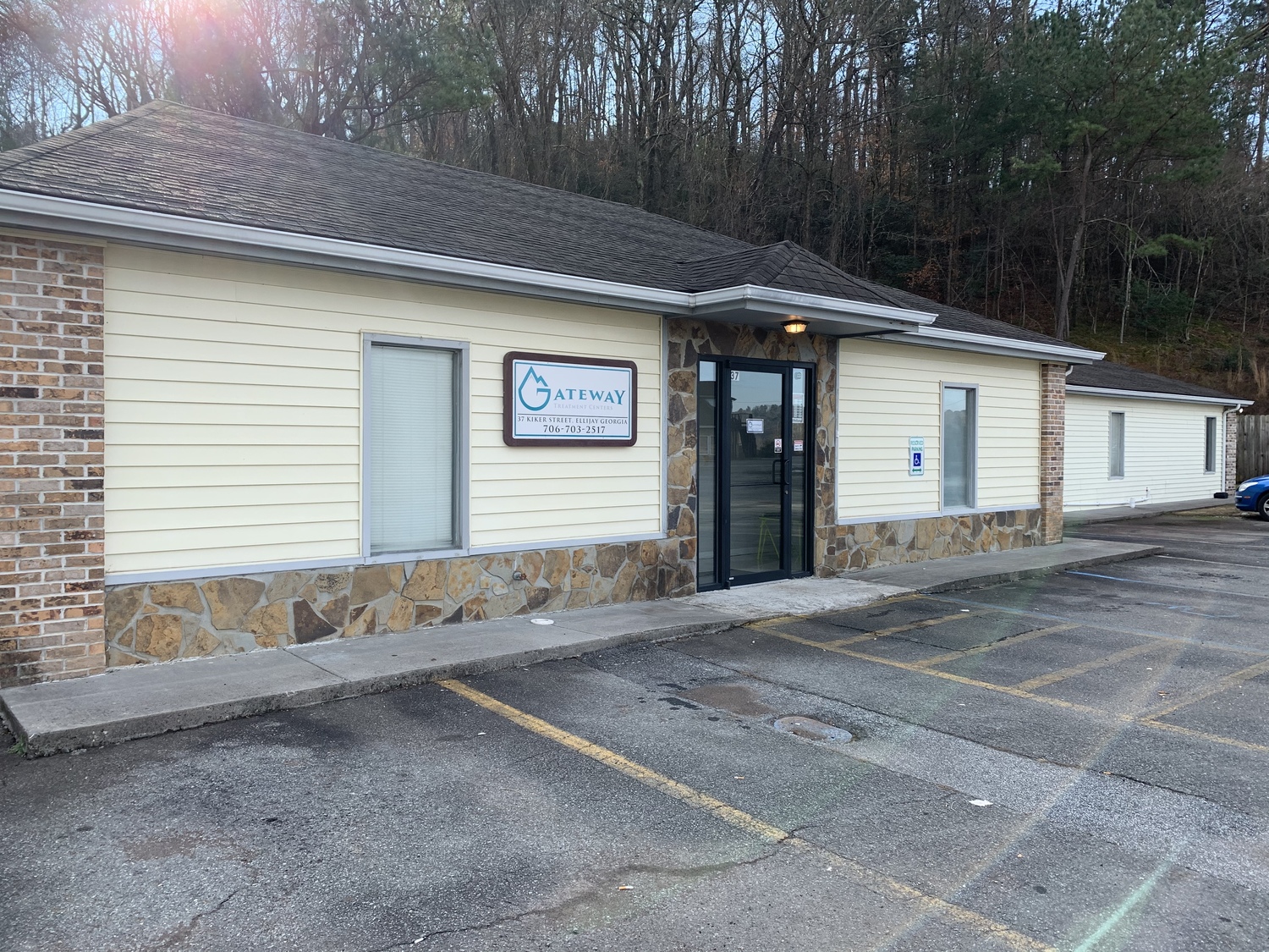 Gateway Treatment Center, Drug & Alcohol Counselor, Ellijay, GA, 30540