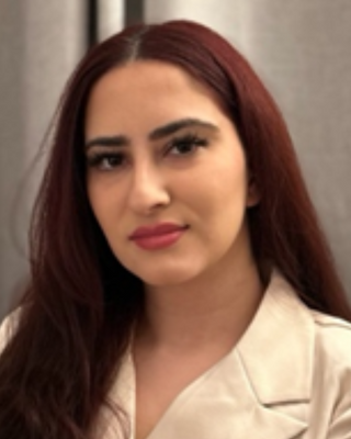 Photo of Rita Al Shamas Toma, Registered Psychotherapist (Qualifying), MACP, RP(Qual