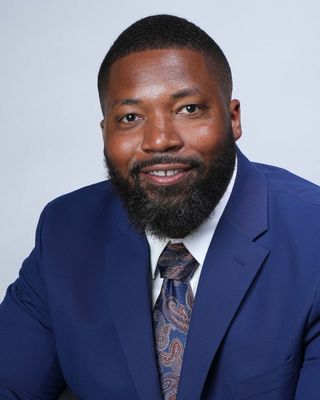 Photo of Keith Garland Jr., Licensed Masters Social Worker, LMSW, MHS