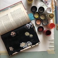 Gallery Photo of Art Journal, from my art journal group