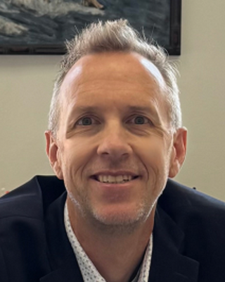 Photo of Sean Johnson, Marriage & Family Therapist, MA, LMFT