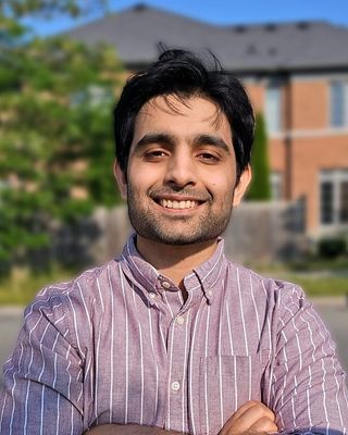 Photo of Sohail Patil, Registered Psychotherapist (Qualifying), HSBC, MA, RP (Q)