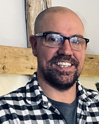 Photo of Scott Adam Carroll, Counsellor, CCC, BA, MA