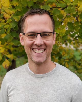 Photo of Zach Sander, Licensed Professional Counselor, LPC, CADC