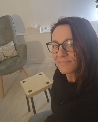 Photo de Anne-Sophie Thérapeute-Gestalt, Psychopraticien