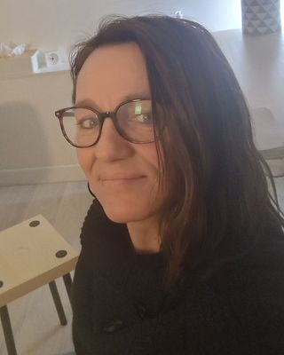 Photo de Anne-Sophie Thérapeute-Gestalt, Psychopraticien