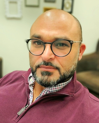 Photo of Ghassan Arabieh, Registered Psychotherapist in K1H, ON