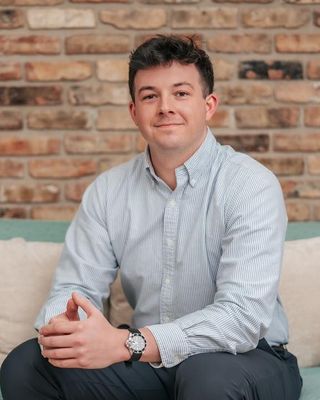 Photo of Ben Mouton, Provisional Licensed Professional Counselor