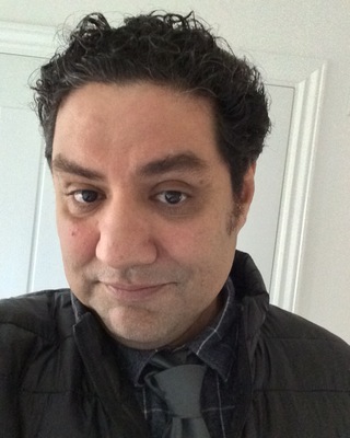 Photo of Dr Mehrshad Arshadi, Psychologist in NW11, England