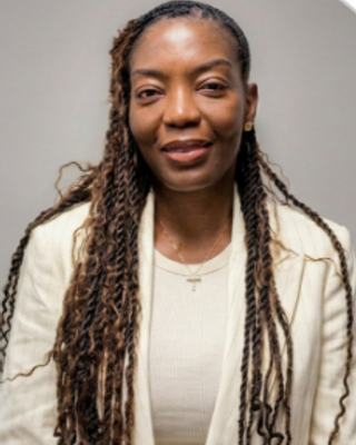 Photo of Blandine Sama, Psychiatric Nurse Practitioner, DNP, PMHNP, APRN