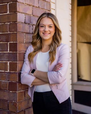 Photo of Kaylie Filzek, LPC Intern