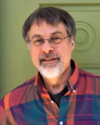 Photo of John Richard, Licensed Clinical Mental Health Counselor in Asheville, NC