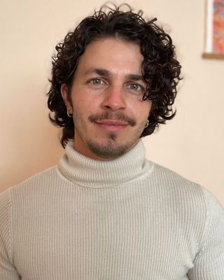Photo of Berk L Milnarik, Mental Health Counselor, MA, LMHC