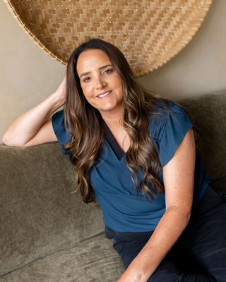 Photo of Kristin Mahaffey, Pre-Licensed Professional, MSMFT