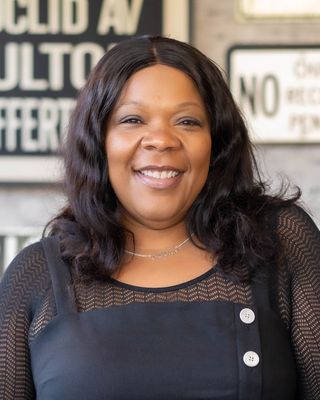 Photo of Dr. Christine M Brown, Licensed Clinical Professional Counselor, EdD, LCPC, NCC/ACS