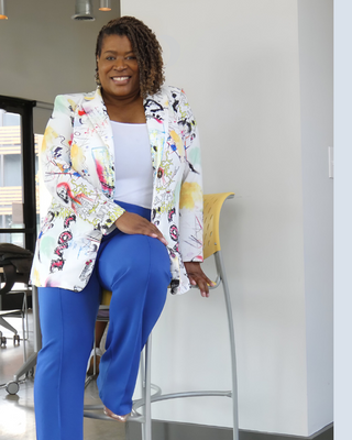 Photo of Monét C. Shell, Marriage & Family Therapist, BA