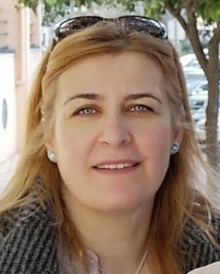 Photo of Adela R Moldovan, Psychotherapist in Nottingham, England