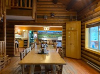 Gallery Photo of Dining area at the Lodge