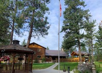 Gallery Photo of The Lodge and Gazebo