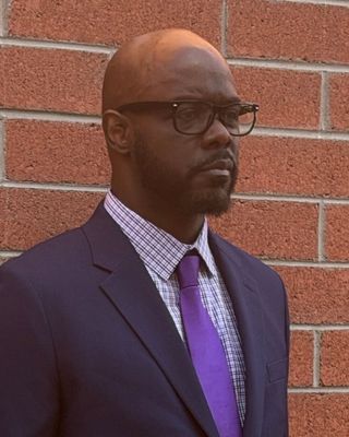 Photo of Reese Thomas-McDade, Licensed Master Social Worker, CSW-In