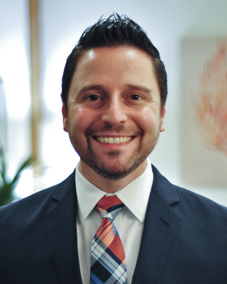 Photo of Jim Moutinho, Licensed Professional Counselor
