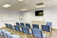 Gallery Photo of Group therapy and lecture room