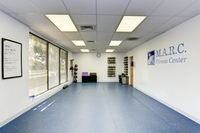 Gallery Photo of MARC group fitness and yoga room