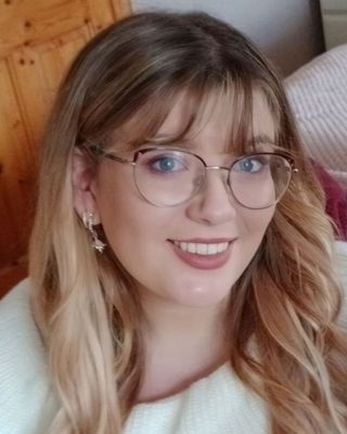 Photo of Lauren Copley, Counsellor, MA, APCP