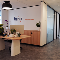 Gallery Photo of Biinu reception area