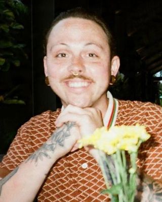 Photo of Trent Weber, Pre-Licensed Professional, MA