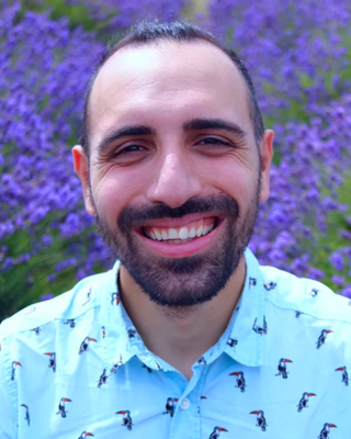 Photo of Andrea Di Giovenale - Anxiety & Trauma specialist - Andrea Di Giovenale, Psychotherapist, MSc, MBABCP