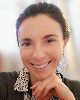 Photo of Danielle Vonoch, Licensed Professional Clinical Counselor, LPCC