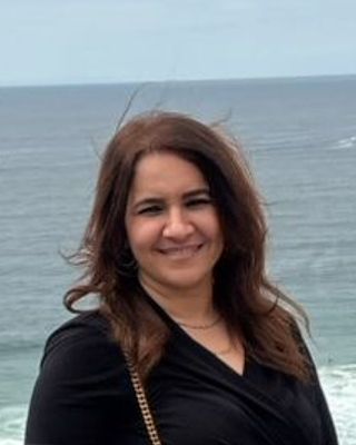 Photo of Ghada Minisy, Marriage & Family Therapist Associate, MA