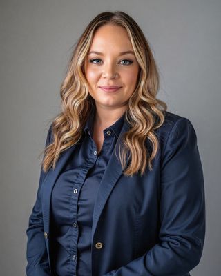Photo of Katie Millard, LMSW