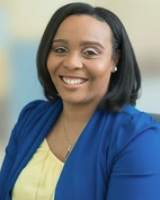 Photo of Dr. Keyona Hall, Licensed Clinical Professional Counselor, LPC