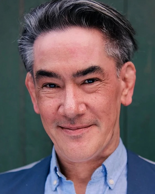 Photo of Dr David Fong, Psychologist, CPsychol