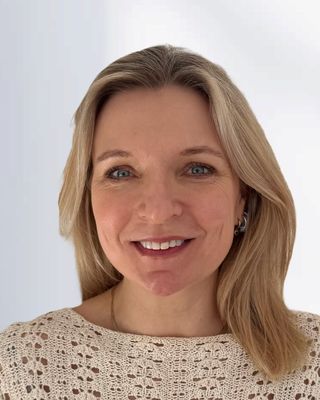 Photo of Aleksandra Amoev, Counsellor, MBACP