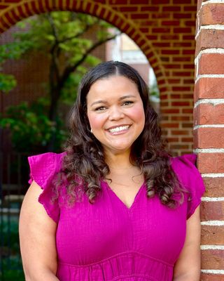 Photo of Janvier Muir, Licensed Professional Counselor, MEd, LPC, NCC