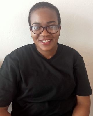 Photo of Maleswane Emma Makhutle, Social Worker in Phokeng, North West