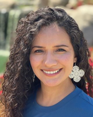 Photo of Sandy Karina Weeks, Licensed Professional Clinical Counselor, LPCC