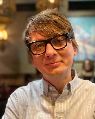 Photo of Vlad Cunet, Psychotherapist, MA, MUKCP