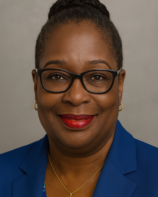 Photo of Dr. Rebecca Canty, Clinical Social Work/Therapist, LMSW