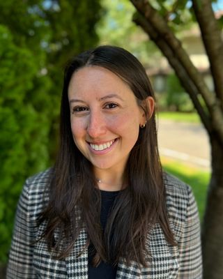 Photo of Rebecca Atlas Dunn, Licensed Master Social Worker, MSW, LCSW